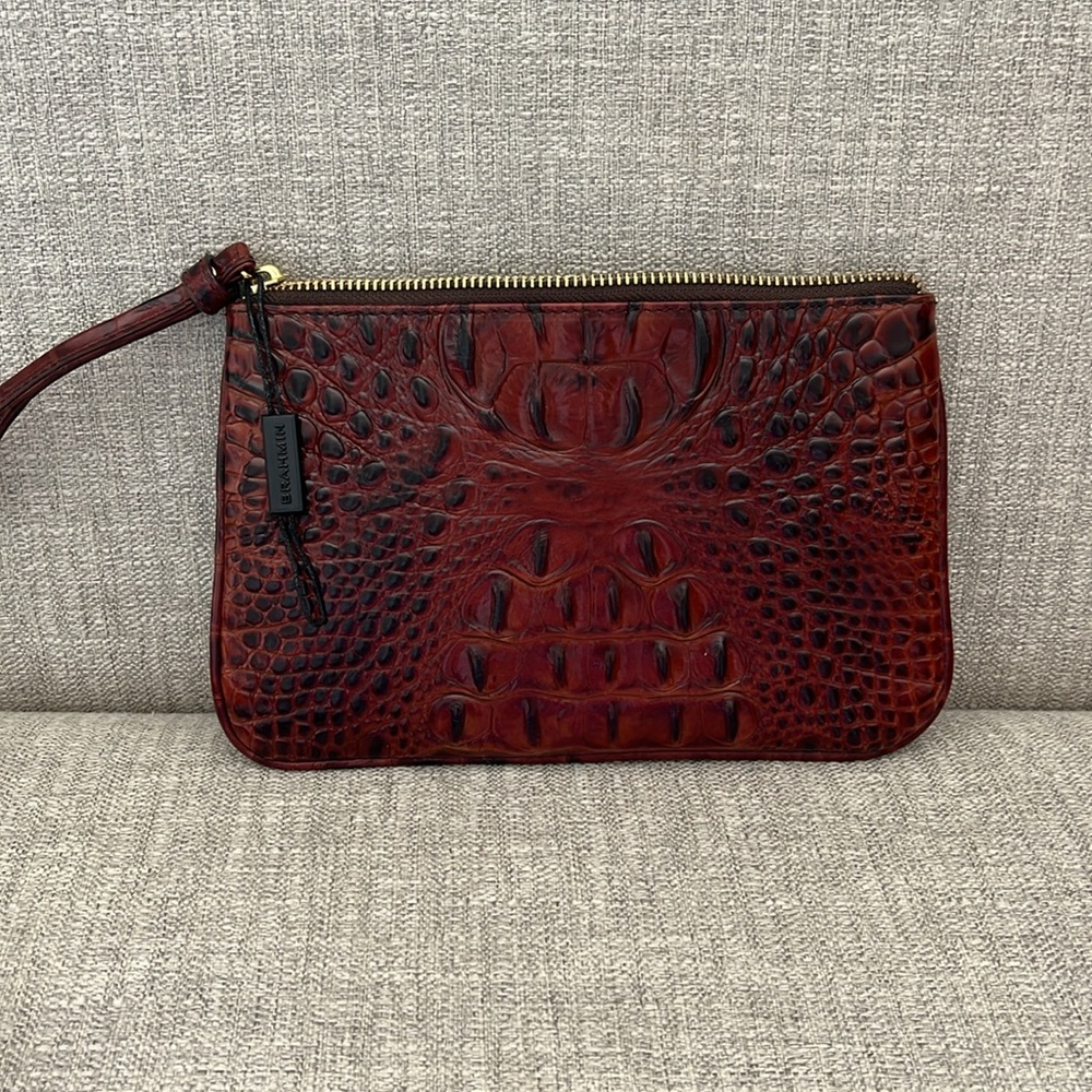 BRAHMIN | SALLY | PECAN - Picture 5 of 6